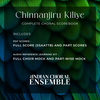 Chinnanjiru Kiliye Choral Scorebook